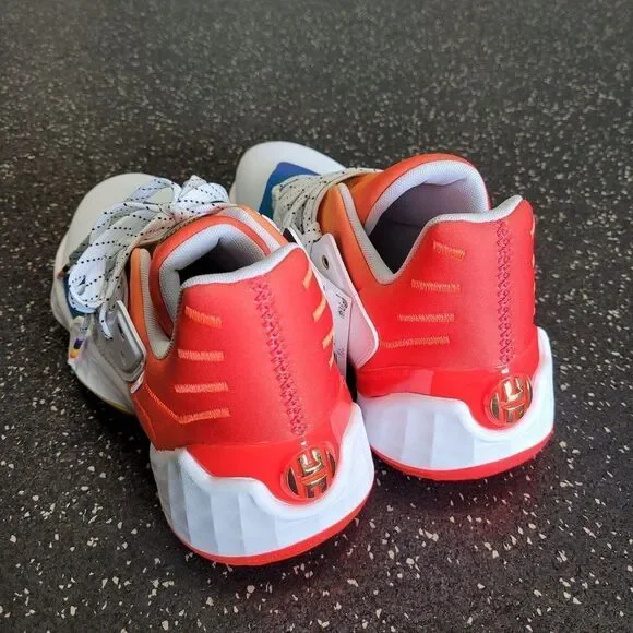 Adidas Men’s Harden Vol 4. Pride 2020 Basketball - Picture 2 of 7